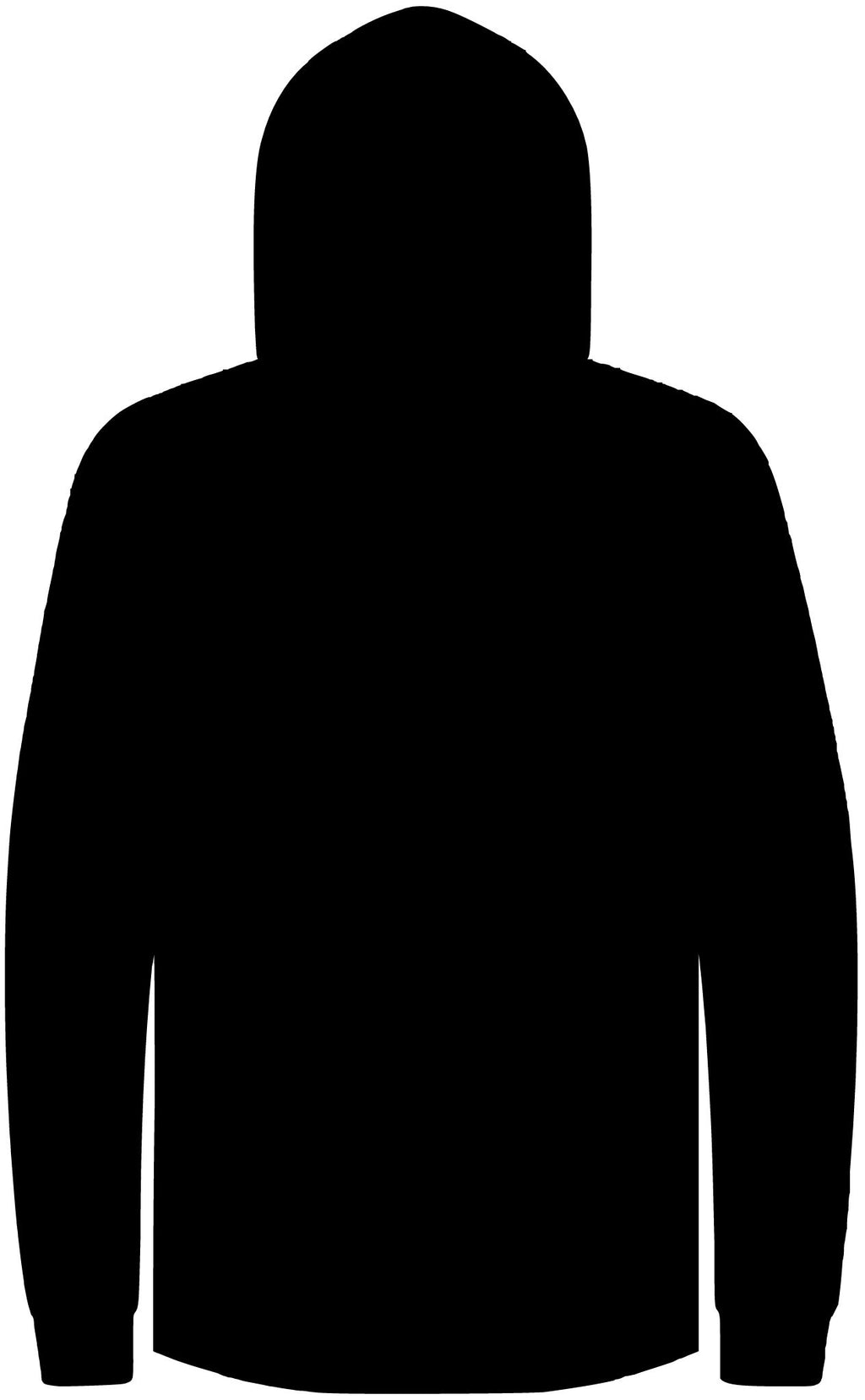 Halloween Ghost Pumpkin Hooded Pullover