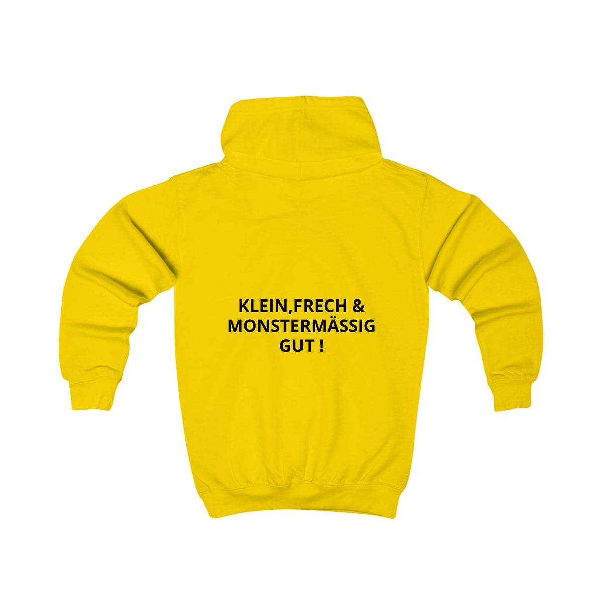 Kids Halloween Skeleton Pumpkin Hoodie – „Klein, frech & monstermäßig gut!“