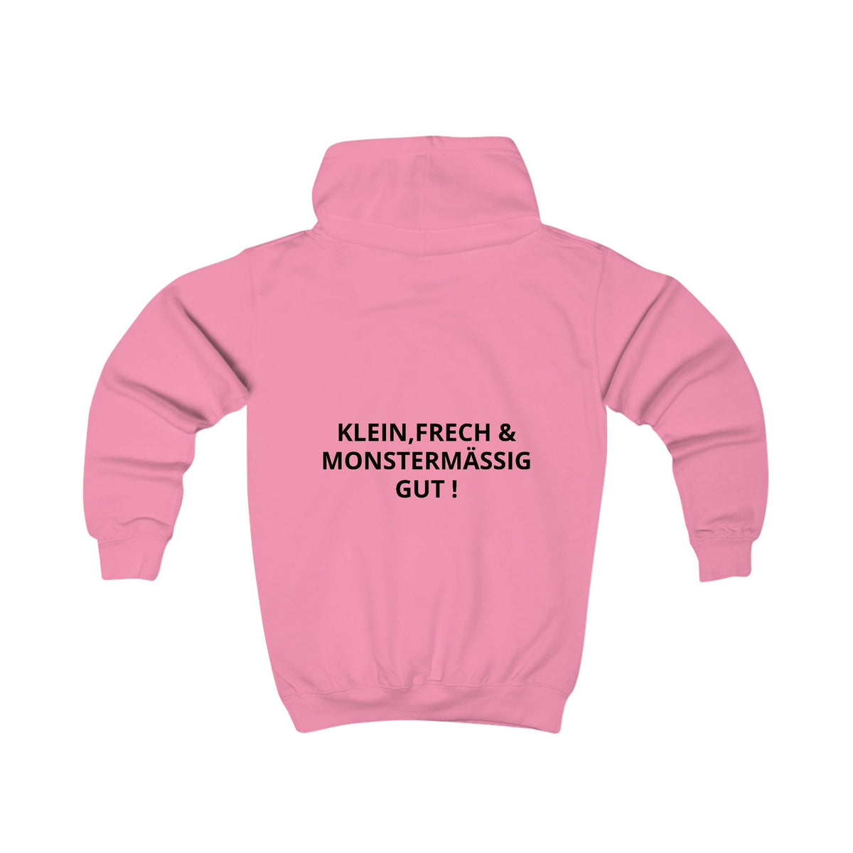 Kids Halloween Skeleton Pumpkin Hoodie – „Klein, frech & monstermäßig gut!“