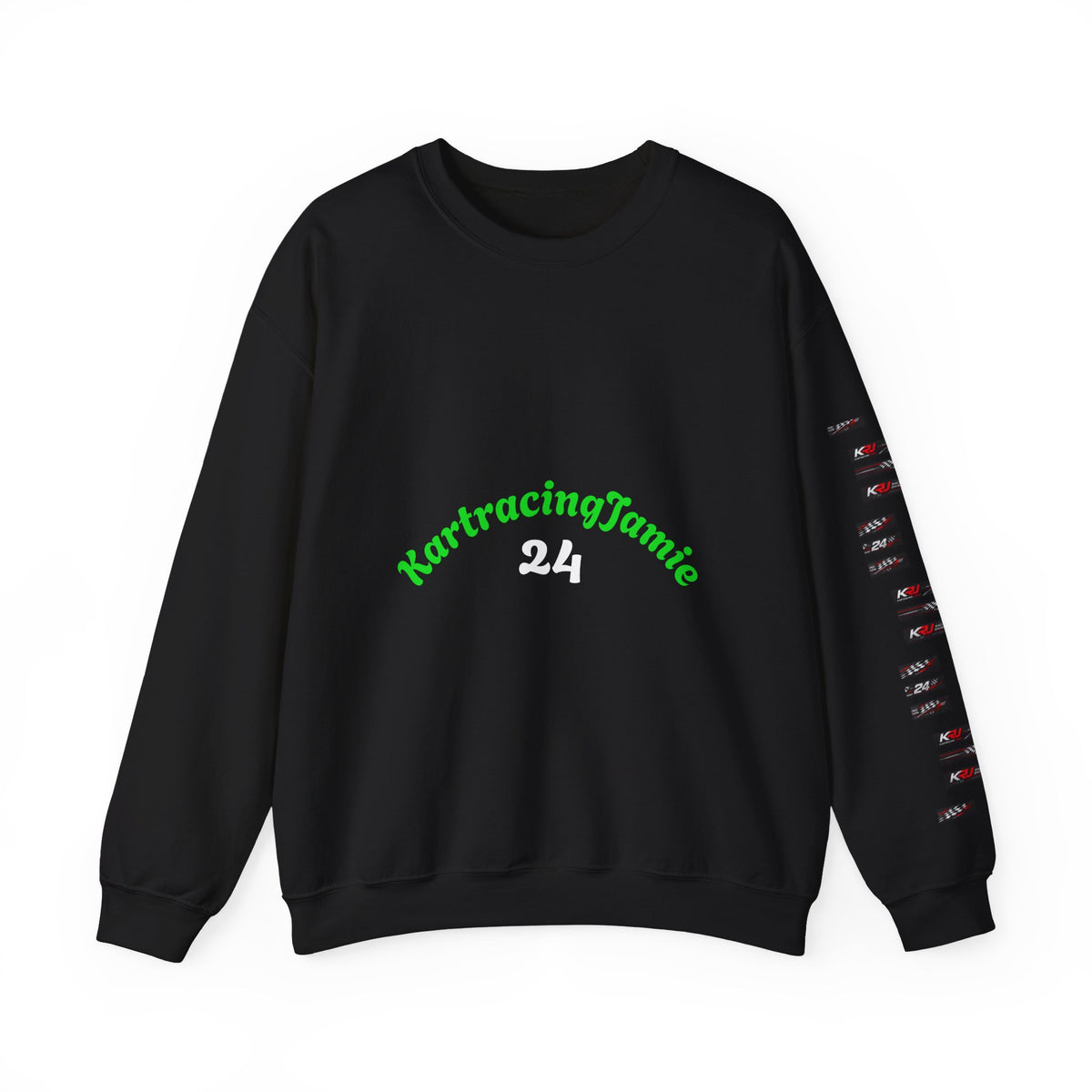 Retro Go-Kart Racing Sweatshirt – Klassischer Motorsport-Stil für begeisterte Fans