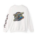 Retro Go-Kart Racing Sweatshirt – Klassischer Motorsport-Stil für begeisterte Fans