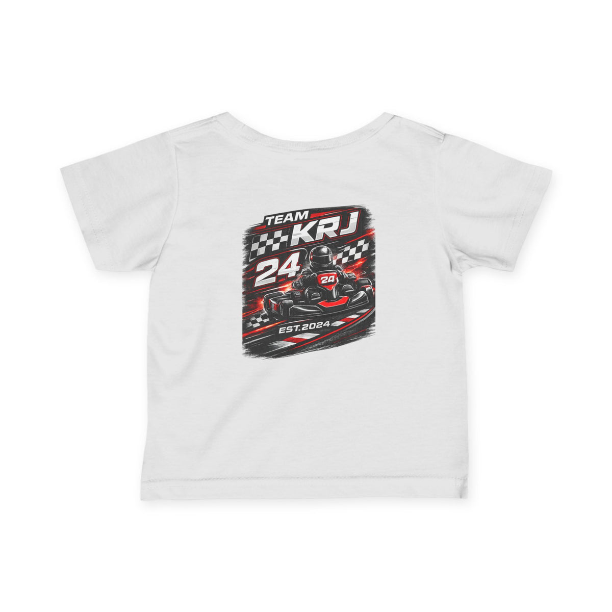 Infant Fine Jersey Tee