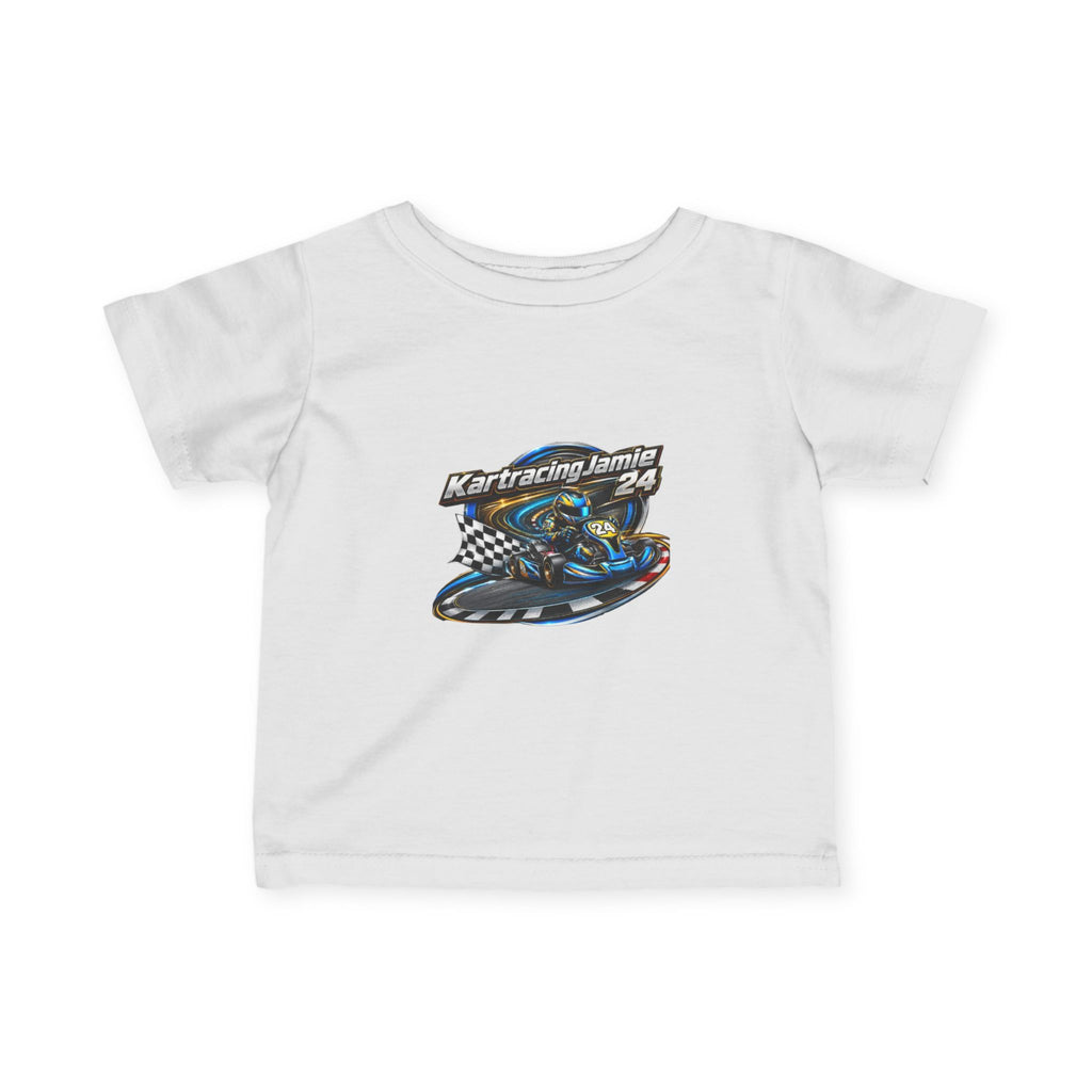 Infant Fine Jersey Tee