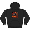 Dragon Pumpkin Halloween Hoodie